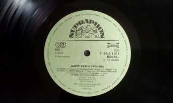 LP Karel Vágner: Jambo Karla Vágnera 232192