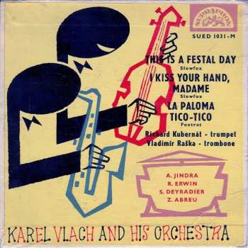 Album Karel Vlach Orchestra: This Is A Festal Day