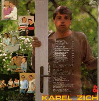 LP Karel Zich: & 575578