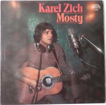 LP Karel Zich: Mosty 531785