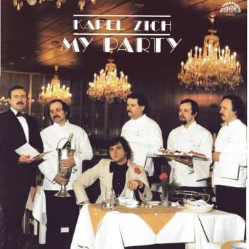 Album Karel Zich: My Party