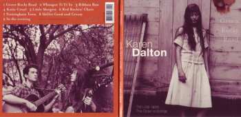 CD Karen Dalton: Green Rocky Road 622524