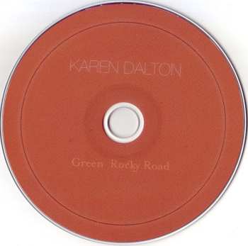 CD Karen Dalton: Green Rocky Road 622524