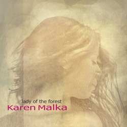 Album Karen Malka: Lady Of The Forest