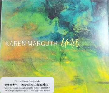 Album Karen Marguth: Until