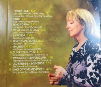 CD Karen Marguth: Until 563960