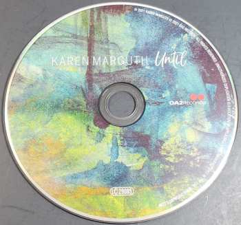 CD Karen Marguth: Until 563960