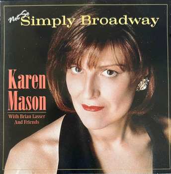 Karen Mason: Not So Simply Broadway