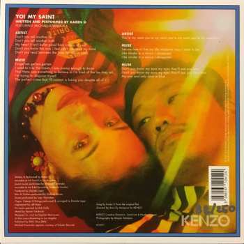 SP Karen O: Yo! My Saint LTD | CLR 410732