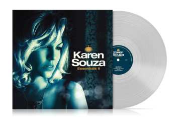 LP Karen Souza: Essentials Ii (limited Edition) (transparent Vinyl) 636636