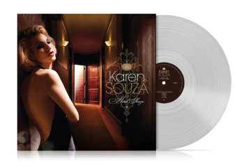 LP Karen Souza: Hotel Souza (limited Edition) (transparent Vinyl) 638063