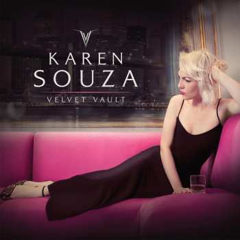 Album Karen Souza: Velvet Vault