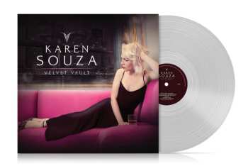 LP Karen Souza: Velvet Vault 636688