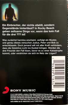 MC Kari Erlhoff: Die Drei ??? 218 - Im Netz Der Lügen  559530