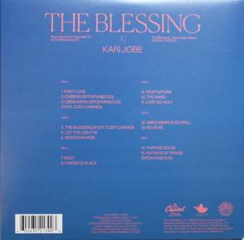 3LP Kari Jobe: The Blessing CLR 342693