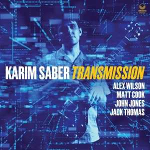 Album Karim Saber: Transmission