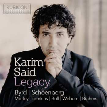 Album Karim Said: Legacy