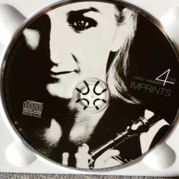 CD Karin Hammar Fab 4: Imprints 320625