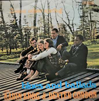 Album Dexter Gordon: Some Other Spring Blues And Ballads