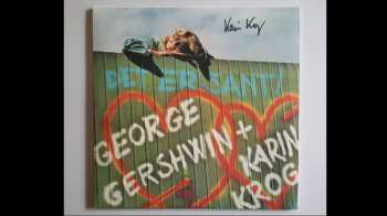 LP Karin Krog: Gershwin With Karin Krog 67838