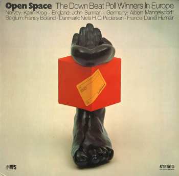 Album Karin Krog: Open Space (The Down Beat Poll Winners In Europe)