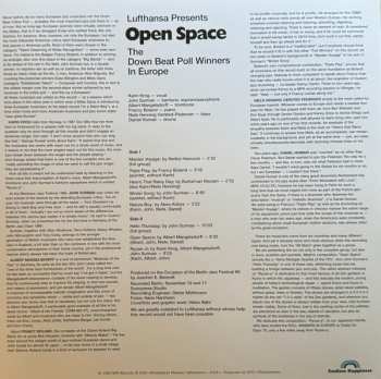 LP Karin Krog: Open Space (The Down Beat Poll Winners In Europe) 594838