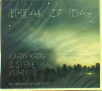 CD Karin Krog: Break Of Day 565948