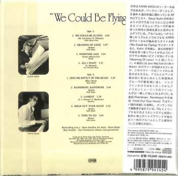 CD Steve Swallow: We Could Be Flying LTD 610024