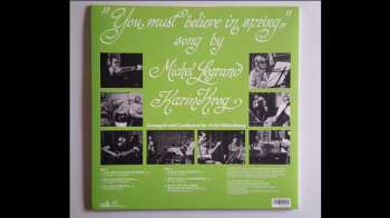 LP Karin Krog: You Must Believe In Spring (Songs By Michel Legrand) 65255