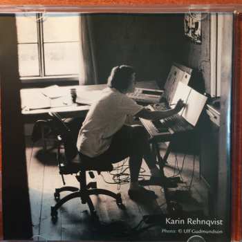 CD Karin Rehnqvist: Sun Song - Solsången 637481