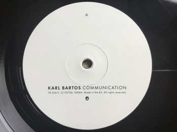 LP/CD Karl Bartos: Communication 631420