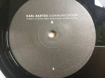 LP/CD Karl Bartos: Communication 631420