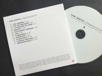 LP/CD Karl Bartos: Communication 631420