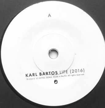 SP Karl Bartos: Life (2016) LTD 118388