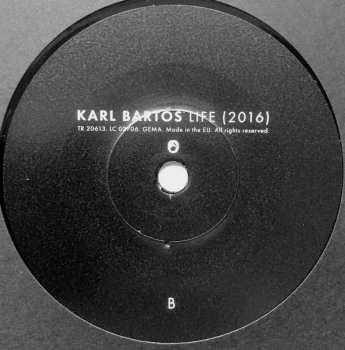 SP Karl Bartos: Life (2016) LTD 118388