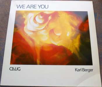 Album Karl Berger: We Are You