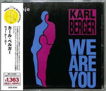 CD Karl Berger: We Are You 584374