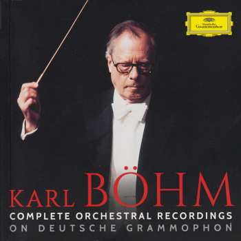 67CD/Box Set/Blu-ray Karl Böhm: Complete Orchestral Recordings on Deutsche Grammophon LTD 396284