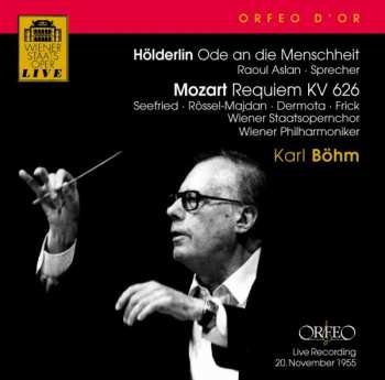 Album Karl Böhm: Mozart Requiem