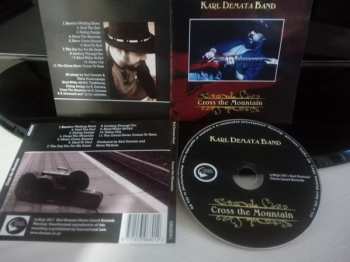 CD Karl Demata Band: Cross The Mountain 305919