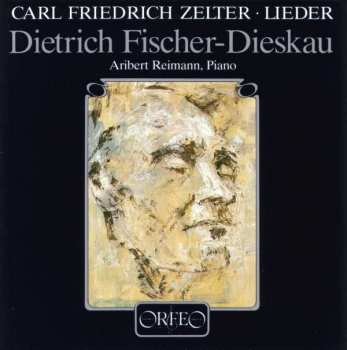 Album Karl Friedrich Zelter: Lieder