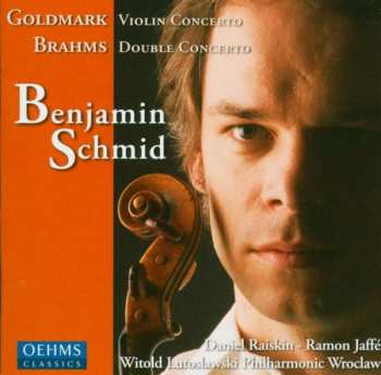 Album Johannes Brahms: Violin Concerto · Double Concerto