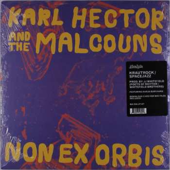 LP Karl Hector: Non Ex Orbis 571353