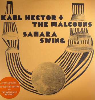 Album Karl Hector: Sahara Swing