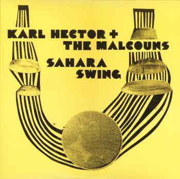 2LP Karl Hector: Sahara Swing CLR 637125