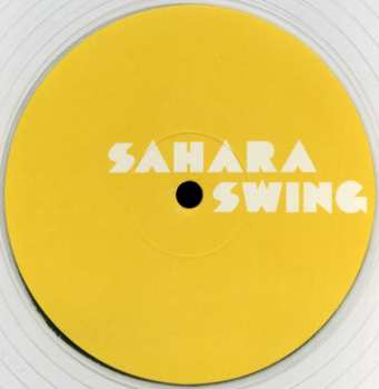 2LP Karl Hector: Sahara Swing CLR 637125