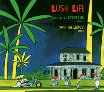 CD Karl-Heinz Steffens: Lush Life 433640