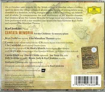 CD Karl Jenkins: Cantata Memoria For The Children 45749