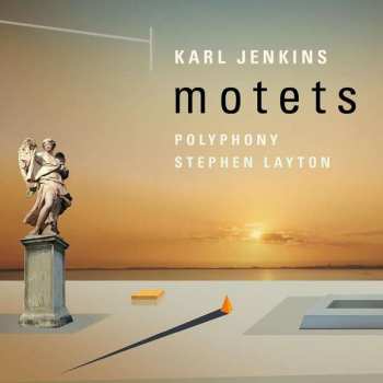 Album Karl Jenkins: Motets