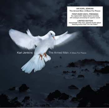 2LP Karl Jenkins: The Armed Man: A Mass For Peace 48115